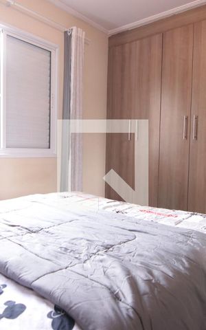Apartamento à venda com 65m², 3 quartos e 1 vagaQuarto 1