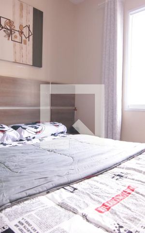 Apartamento à venda com 65m², 3 quartos e 1 vagaQuarto 1