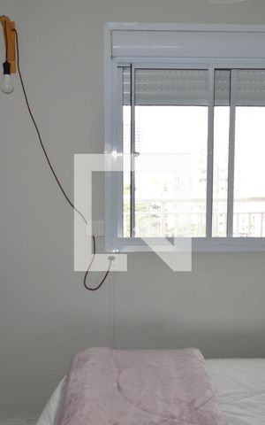 Apartamento para alugar com 36m², 1 quarto e sem vagaQuarto