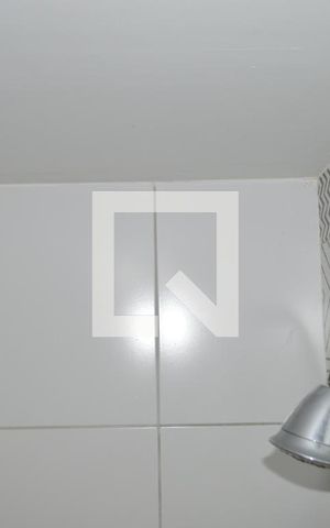 Apartamento para alugar com 36m², 1 quarto e sem vagaBanheiro