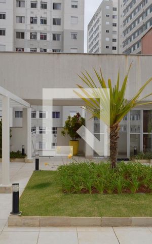 Apartamento para alugar com 36m², 1 quarto e sem vagaÁrea comum