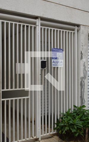 Apartamento para alugar com 36m², 1 quarto e sem vagaFachada