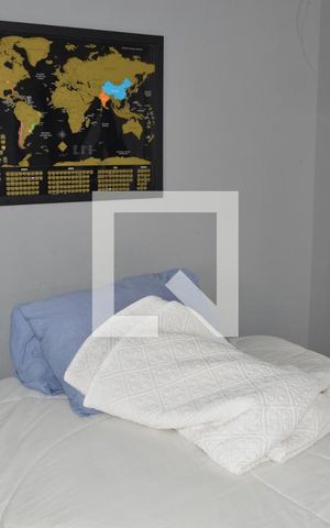 Apartamento para alugar com 36m², 1 quarto e sem vagaQuarto
