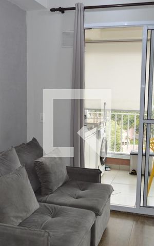 Apartamento para alugar com 36m², 1 quarto e sem vagaSala