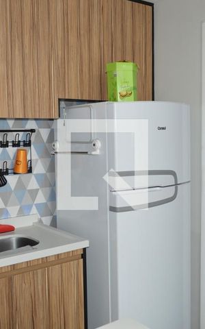 Apartamento para alugar com 36m², 1 quarto e sem vagaCozinha