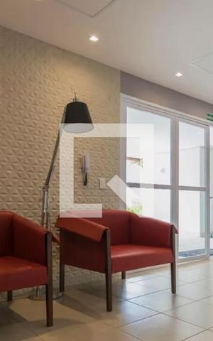 Apartamento para alugar com 36m², 1 quarto e sem vaga Apartamento para alugar com 36m², 1 quarto e sem vagaHall