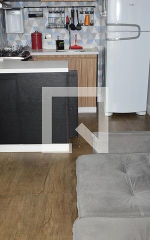 Apartamento para alugar com 36m², 1 quarto e sem vagaSala