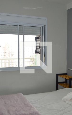 Apartamento para alugar com 36m², 1 quarto e sem vagaQuarto