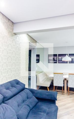 Apartamento à venda com 62m², 3 quartos e 2 vagas Apartamento à venda com 62m², 3 quartos e 2 vagasSala