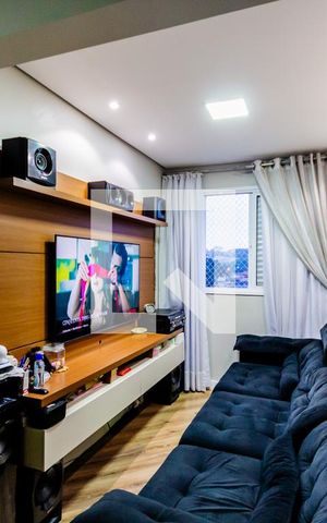 Apartamento à venda com 62m², 3 quartos e 2 vagas Apartamento à venda com 62m², 3 quartos e 2 vagasSala