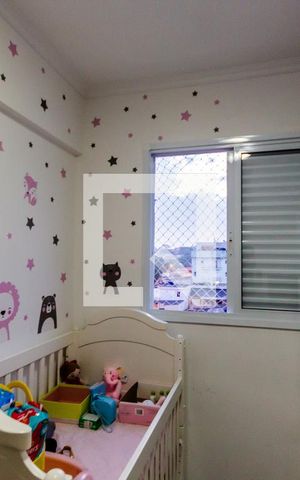 Apartamento à venda com 62m², 3 quartos e 2 vagas Apartamento à venda com 62m², 3 quartos e 2 vagasQuarto 2