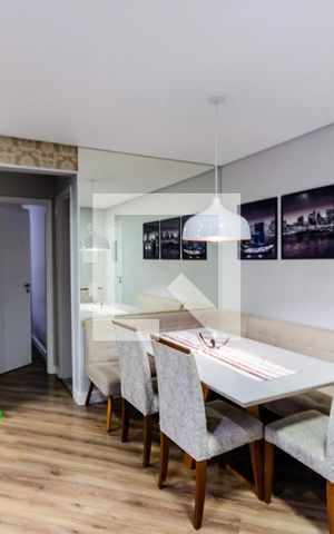 Apartamento à venda com 62m², 3 quartos e 2 vagas Apartamento à venda com 62m², 3 quartos e 2 vagasSala