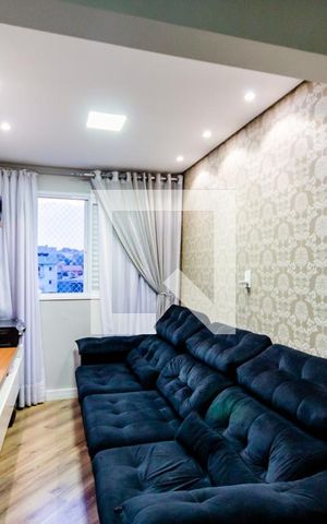 Apartamento à venda com 62m², 3 quartos e 2 vagas Apartamento à venda com 62m², 3 quartos e 2 vagasSala