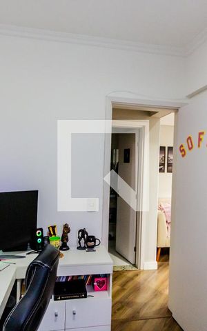 Apartamento à venda com 62m², 3 quartos e 2 vagas Apartamento à venda com 62m², 3 quartos e 2 vagasQuarto 2