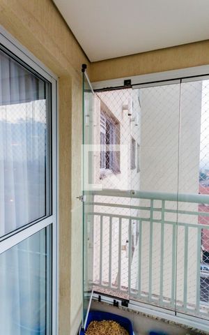 Apartamento à venda com 62m², 3 quartos e 2 vagas Apartamento à venda com 62m², 3 quartos e 2 vagasVaranda