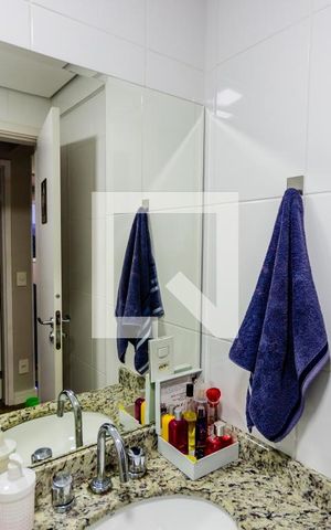 Apartamento à venda com 62m², 3 quartos e 2 vagas Apartamento à venda com 62m², 3 quartos e 2 vagasBanheiro