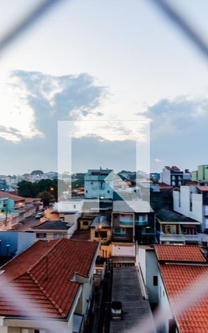 Apartamento à venda com 62m², 3 quartos e 2 vagas Apartamento à venda com 62m², 3 quartos e 2 vagasVista do Quarto 2
