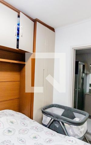 Apartamento à venda com 62m², 3 quartos e 2 vagas Apartamento à venda com 62m², 3 quartos e 2 vagasQuarto 1
