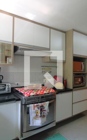 Casa à venda com 97m², 3 quartos e 2 vagasCozinha