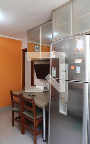 Casa à venda com 97m², 3 quartos e 2 vagasCozinha
