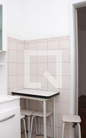 Apartamento à venda com 57m², 2 quartos e sem vagaCozinha