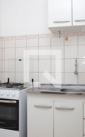 Apartamento à venda com 57m², 2 quartos e sem vagaCozinha