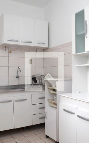 Apartamento à venda com 57m², 2 quartos e sem vagaCozinha