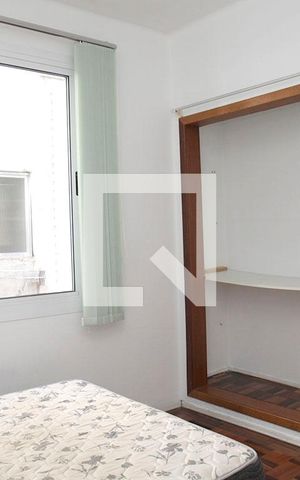Apartamento à venda com 57m², 2 quartos e sem vagaQuarto 2