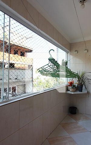 Apartamento à venda com 128m², 3 quartos e 1 vagaÁrea de Serviço