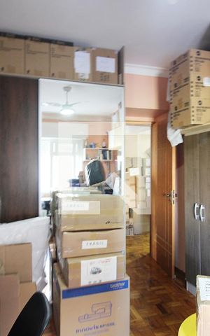 Apartamento à venda com 128m², 3 quartos e 1 vagaQuarto 2