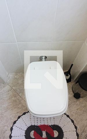 Apartamento à venda com 128m², 3 quartos e 1 vagaBanheiro da Suíte