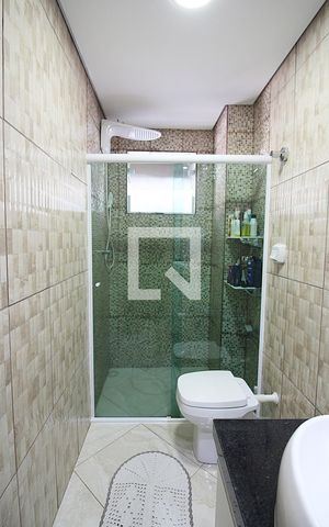 Apartamento à venda com 128m², 3 quartos e 1 vagaBanheiro Social