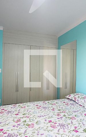 Apartamento à venda com 128m², 3 quartos e 1 vagaQuarto 3