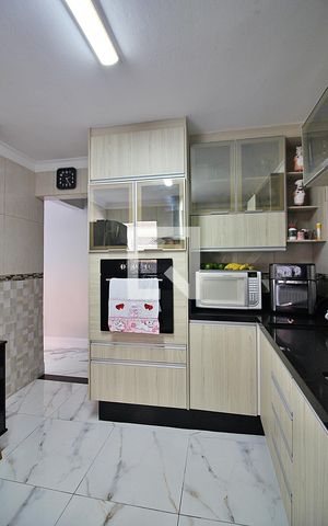 Apartamento à venda com 128m², 3 quartos e 1 vagaCozinha
