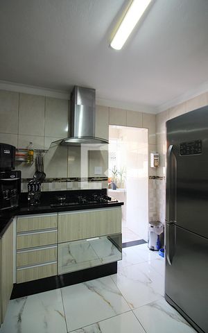 Apartamento à venda com 128m², 3 quartos e 1 vagaCozinha
