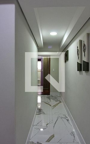 Apartamento à venda com 128m², 3 quartos e 1 vagaCorredor