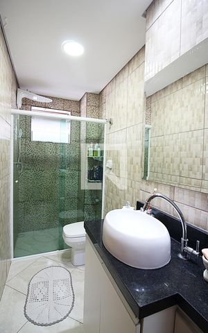 Apartamento à venda com 128m², 3 quartos e 1 vagaBanheiro Social