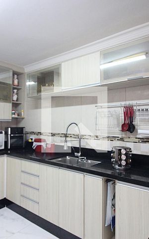 Apartamento à venda com 128m², 3 quartos e 1 vagaCozinha