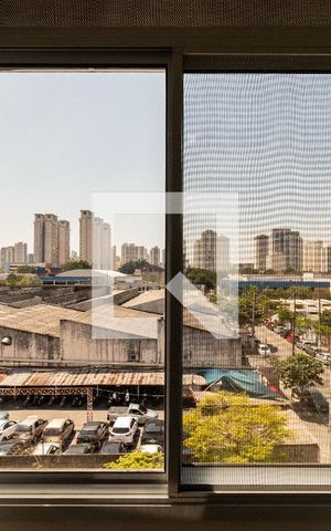 Apartamento para alugar com 35m², 2 quartos e 1 vaga Apartamento para alugar com 35m², 2 quartos e 1 vagaVista da Sala