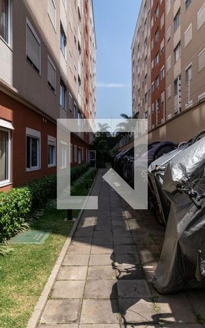 Apartamento para alugar com 35m², 2 quartos e 1 vaga Apartamento para alugar com 35m², 2 quartos e 1 vagaÁrea comum - Bicicletário