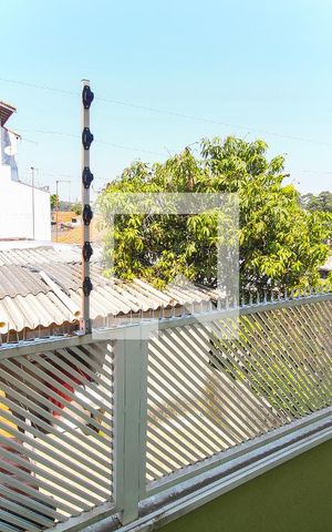 Casa de condomínio à venda com 64m², 2 quartos e 2 vagas Casa de condomínio à venda com 64m², 2 quartos e 2 vagasVista do Quarto 1