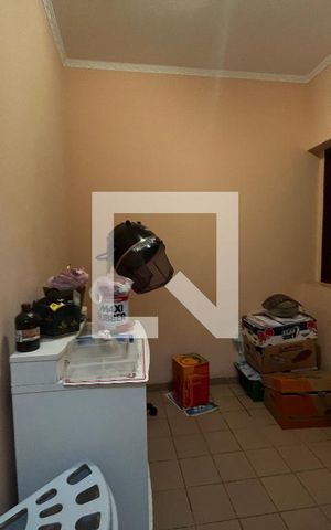 Casa à venda com 270m², 4 quartos e 4 vagasÁrea de Serviço