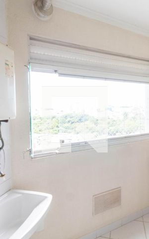 Apartamento à venda com 54m², 2 quartos e 1 vaga Apartamento à venda com 54m², 2 quartos e 1 vagaLavanderia