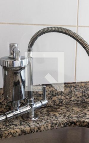 Apartamento à venda com 54m², 2 quartos e 1 vaga Apartamento à venda com 54m², 2 quartos e 1 vagaCozinha - Torneira