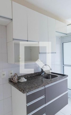 Apartamento à venda com 54m², 2 quartos e 1 vaga Apartamento à venda com 54m², 2 quartos e 1 vagaCozinha