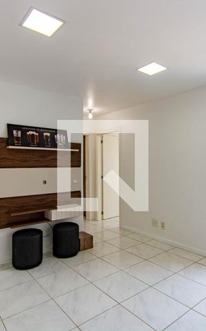 Apartamento para alugar com 53m², 2 quartos e 1 vaga Apartamento para alugar com 53m², 2 quartos e 1 vagaSala