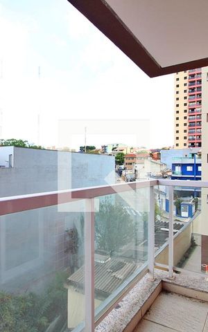 Apartamento à venda com 58m², 2 quartos e 1 vagaVaranda da Sala