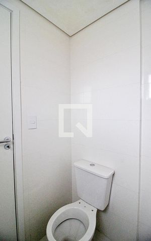 Apartamento à venda com 58m², 2 quartos e 1 vagaBanheiro do Quarto 1