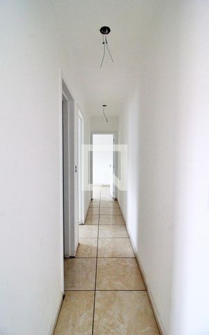 Apartamento à venda com 58m², 2 quartos e 1 vagaCorredor