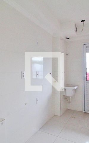 Apartamento à venda com 58m², 2 quartos e 1 vagaCozinha e Área de Serviço